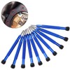 10Pcs Professional Watch Screwdriver Watch Repairing Tool with Storage Box