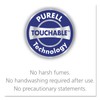 PURELL® GOJ334112, Foodservice Surface Sanitizer Spray, 1 Each, Clear, "11"