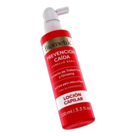Biometik Tónico Capilar Anti Caída 100 Ml