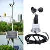 5 in 1 Weather Meter with Cable Wind Speed Wind