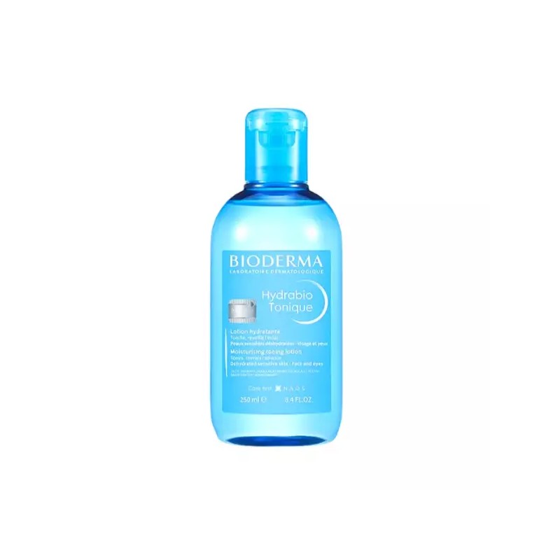 Bioderma 바이오더마 하이드라비오 토너 250ml 촉촉한 스킨케어 고보습 피부결 정돈