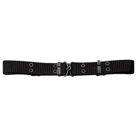 Rothco Mini Pistol Belt, Black