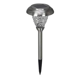 Luxform Lighting Saint Étienne Solar LED Spike Light