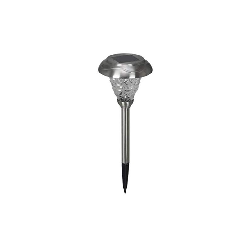 Luxform Lighting Saint Étienne Solar LED Spike Light