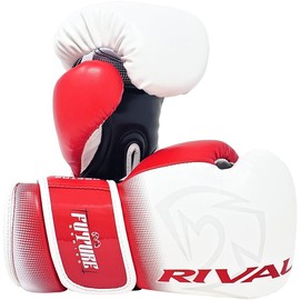RIVAL Boxing RB-FTR2 Future Bag Gloves, Hook and Loop Closure - Designed for Youth, Accommodates Smaller Hands