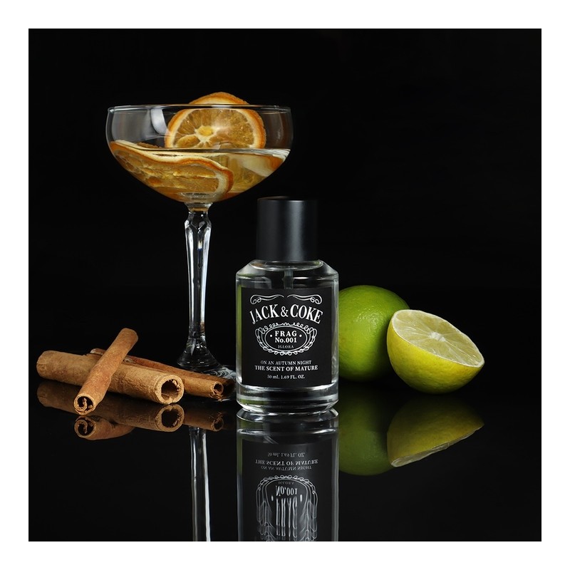 Jack & Cock l Soft Charisma | A cocktail with