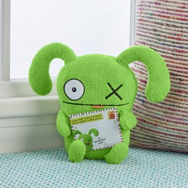 Hasbro UglyDolls Pen Pals Ox Plush Doll 22cm
