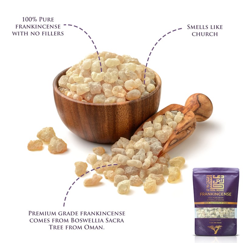 Frankincense Resins | Boswellia Sacra Frankincense Incense |Chruch Incense Olibanum