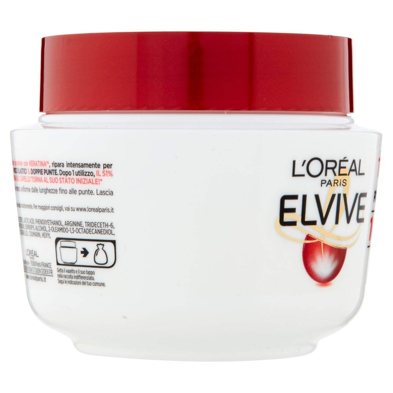 L'Oréal Paris Elvive Total Repair 5 Mask for Damaged Hair
