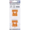 2-piece Scraper Set