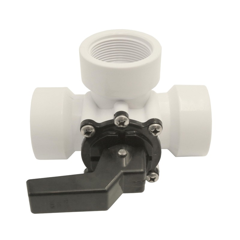 HAF® 3-Way Solar Slider / Solar Valve with 3 x