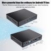 AL1 Mini PC for Intel Celeron Apollo Lake J3455 4G