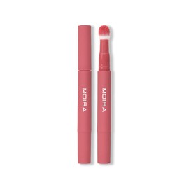 Moira Labial Liquido Cushion Kiss Lip Cream (015, Voile Petal)