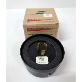 Ripley Photocontrols 6246B-CBK Outdoor Photoelectric Lighting Control NEW