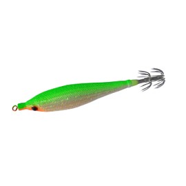 DTD SQUID JIG SOFT DIAMOND GLAVOC - 5.5CM - green, 02, 5.5, 1.5