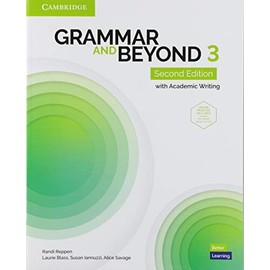 Grammar and Beyond Level 3 Student's Book with Online Practice: with Academic Writing