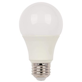 Westinghouse 5228000 14 Watt (100 Watt Equivalent) A19 Bright White LED Light Bulb, Medium Base, clear