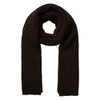 PIECES Pcnoella Cashmere Scarf Noos BC Women's, Mole