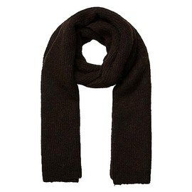 PIECES Pcnoella Cashmere Scarf Noos BC Women's, Mole