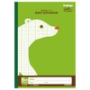 Kyokuto LT01LG B5 College Animal Series Study Notebook, 0.2 inch