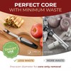 Orblue Premium Apple Corer Tool - Durable Stainless Steel Fruit