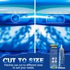Air Mattress Patch Repair Kit, Pool Liner Patch Kit Transparent,