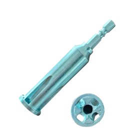 Wire Twister,Wire Hex Shank Automatic Twister Connector | Multifunctional Portable Electricians Tool for Quick Bending for Automotive, Camping & Construction