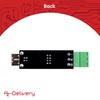 AZDelivery FT232 USB 2.0 to TTL RS485 Serial to USB