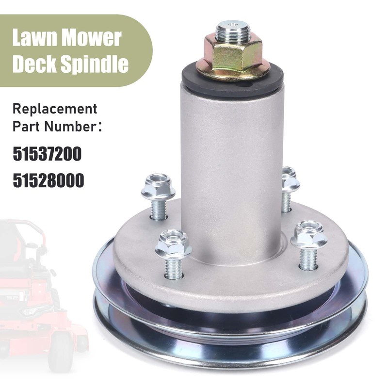Atesilor 51528000 51537200 Lawn Mower Deck Spindle Assembly Compatible with