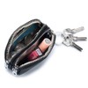 Genuine Leather Mini Coin Case, Women's, Cute Wallet, Compact Coin