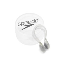 Speedo Unisex Nose Clip for Swimming Waterproof Reusable Training