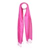 YSS Silk Scarf 1 A Quality Made in Thailand Plain
