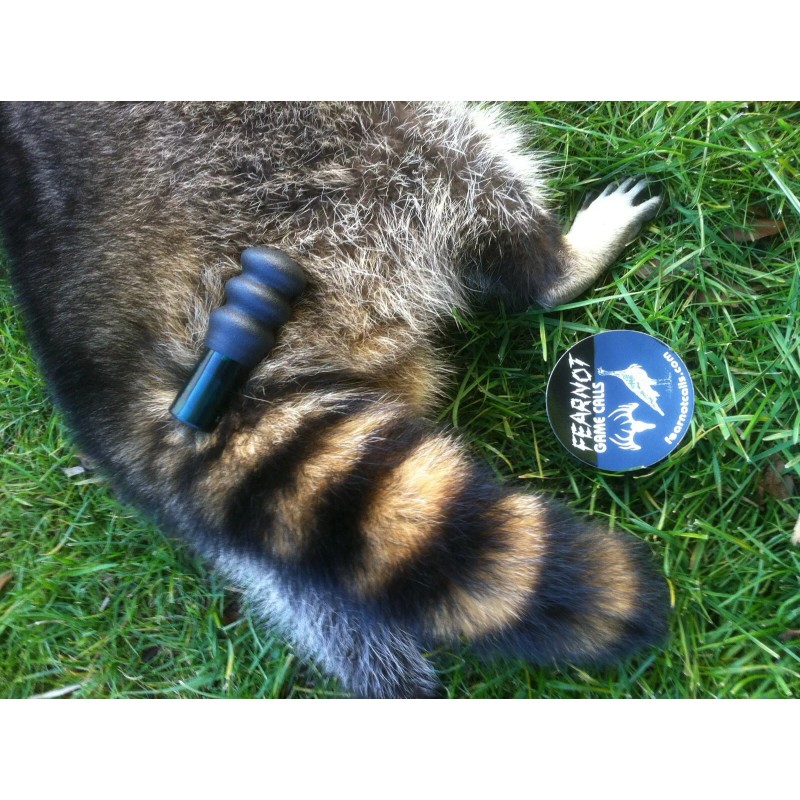 FearNot Game Calls Coon Squaller Predator Call Raccoon Caller FearNot