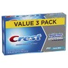 Crest Baking Soda & Peroxide Whitening With Tartar Protection Toothpaste,