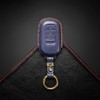 [smasol] Smart Key Case Key Cover Genuine Leather Freed GT