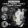 Carburetor Kit for Honda TRX500 - Fits Foreman Rubicon 500