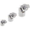 CRAFTSMAN Universal Joint Socket, 3-Piece (CMMT99277)