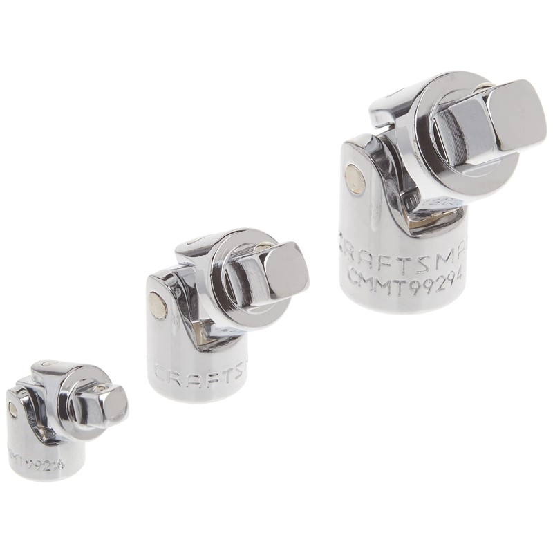 CRAFTSMAN Universal Joint Socket, 3-Piece (CMMT99277)
