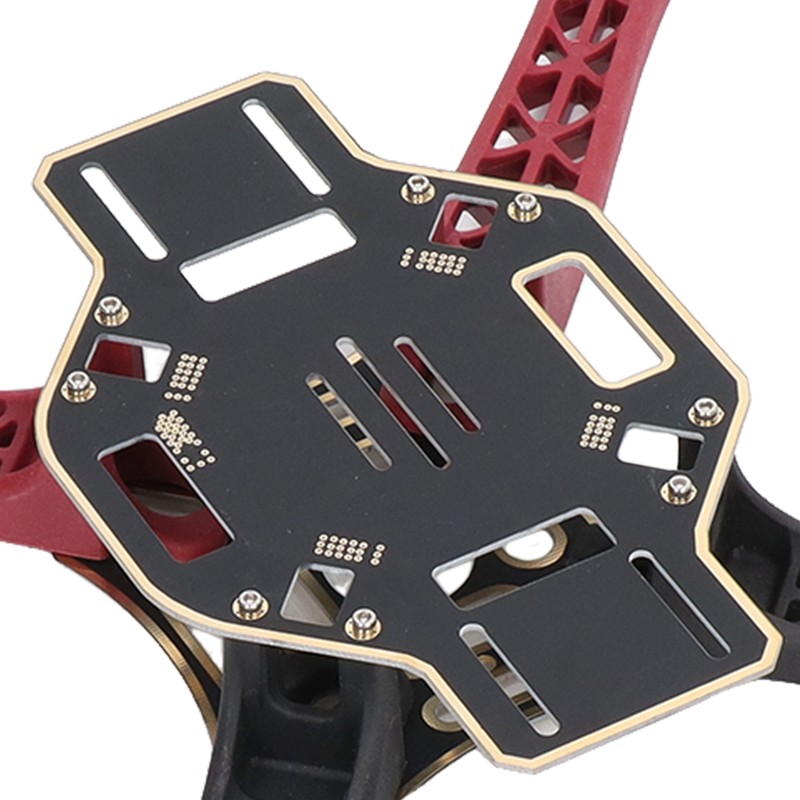 F450 DIY Quadcopter Frame Rack Drone 4 Axis Frame Kit