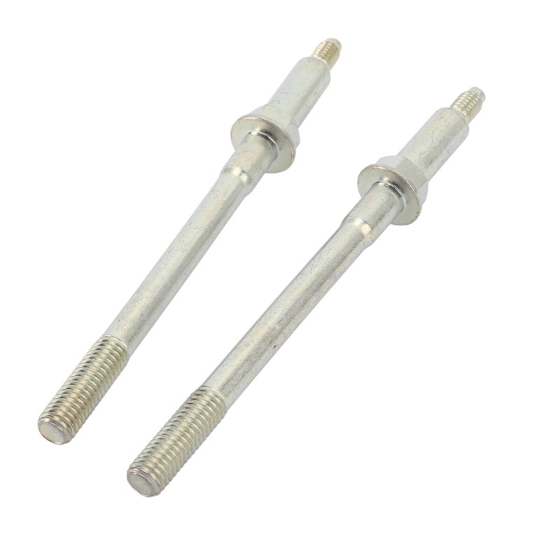 2PCS Head Cover Bolts A Reliable Performance High Strength 90011