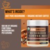 Organic Perfect 10 Mushroom Coffee (70 grams, 10 Organic Mushroom