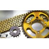 Kit De Arrastre Sprocket Para Italika 150z 150sz Rc150 Rc200