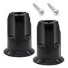 UP13 Big Ball Pair of Spindle to BRUSHBAR ADAPTORS +