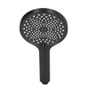 Handheld Shower Head High Pressure G1/2 Thread ABS Electroplated Showerhead