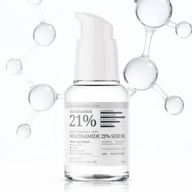 Salimbakseo Zero [Salimbakseo Zero] Niacinamide 21% Pore Brightening Serum 30ml / [살림백서 제로] 나이아신아마이드 21% 모공 브라이트닝 세럼 30ml