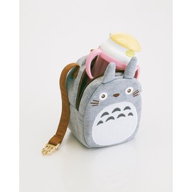 Skater die Cut Mug Pouch Bag 13 Ã— 8 Ã— 16 cm My Neighbor Totoro