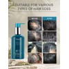 Biotin Rosemary Hair Growth Men Shampoo for Hair Loss 8