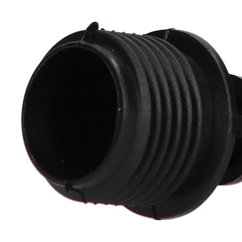 5PCS G1/2 Male Thread Rotating Sprinkler Head Misting Nozzle for