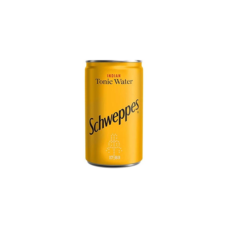 Schweppes Indian Tonic Water 150ml (Pack of 18)