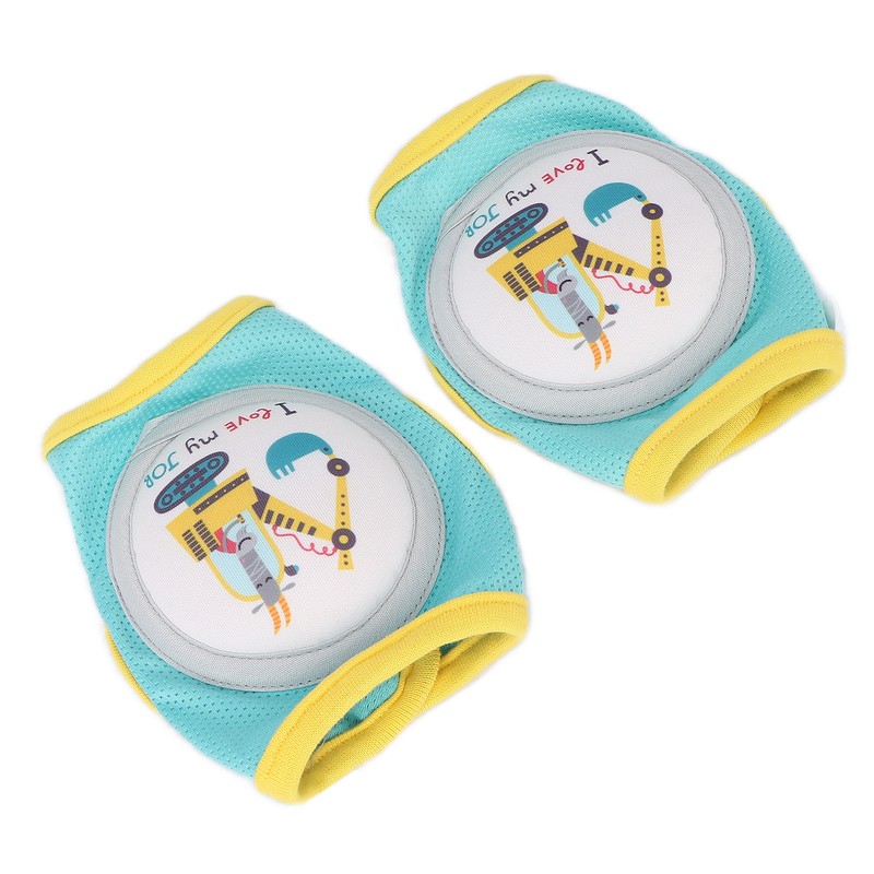 Baby Knee Pads AntiDrop Unisex Crawling Knee Elbow Pads Guards